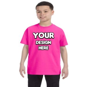 Gildan Youth T-Shirt