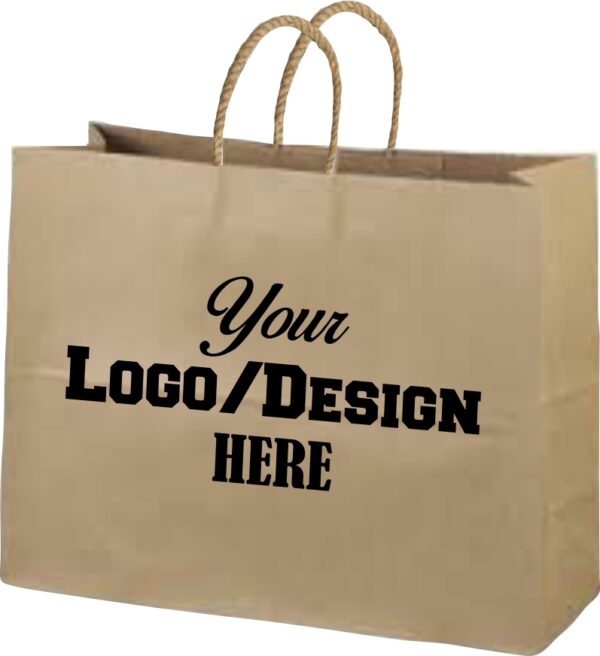 VOGUE Paper bag