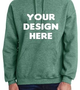 Gildan Adult Heavy Blend Hood