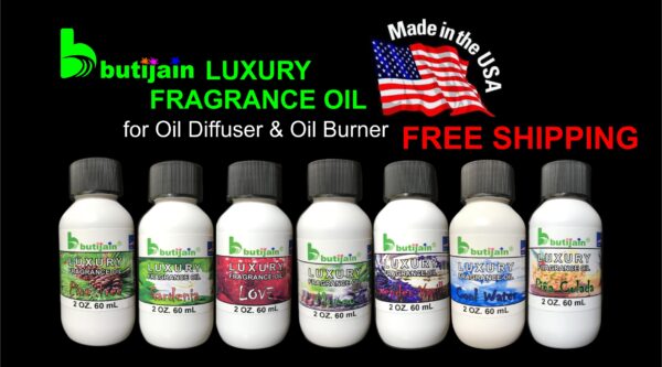 Fragrance Oil